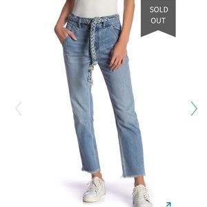 We the Free | Free People High Waist Jeans